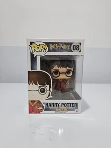 Funko Pop Harry Potter #08 Vinyl Figure Hot Topic Prerelease 2020 New Rare -NIB  - Picture 1 of 6