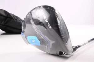 Cobra DS-Adapt X Driver / 10.5 Degree / Regular Flex Denali Blue 60 Shaft - Picture 1 of 9