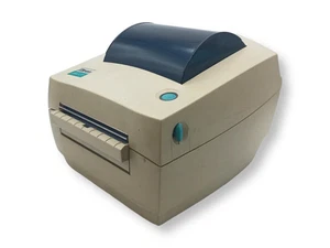 Eltron Zebra UPS LP2844PSAT stampante termica diretta etichette USB - NO ADATTATORE AC! - Foto 1 di 5