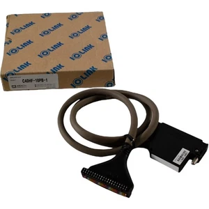 NEW Samwon Iolink C40HF-10PB-1 40-Pin 1m PLC Connection Cable - Picture 1 of 6