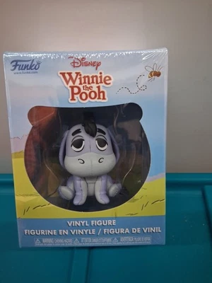 Funko Disney Winnie the Pooh Eeyore 3" Figura Vinilo Nueva - Envoltura Retráctil Tiene Daños Foto 1 de 2