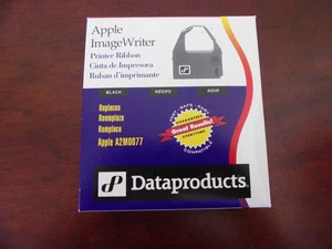 Apple Imagewriter Black Printer Ribbon Sealed Dataproducts - Picture 1 of 7