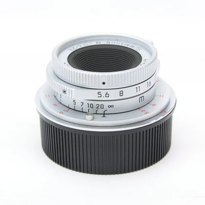Leica Summaron M28mm F/5.6 latest #11695 -Near Mint- #274 - Image 1 of 4