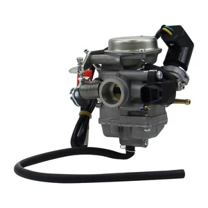 Vergaser für 4 Takt China Roller incl. E-Choke und TP-Sensor Euro4 - Bild 1 von 4