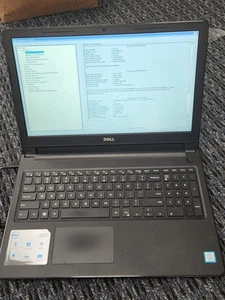 Dell Inspiron 15-3567 i5-7200U 8GB RAM 1TB HDD 15.6" Laptop No OS Installed - Picture 1 of 9