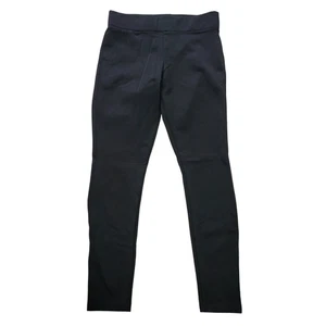 American Giant Größe 6 schwarze Leggings klassisch minimalistisch Qualität jeden Tag  - Bild 1 von 7