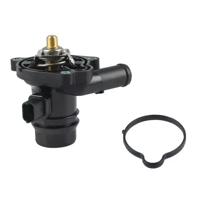 55565336 Engine Coolant Thermostat Housing Assembly for Chevy Buick 1.4L 2011-20 - Image 1 of 4