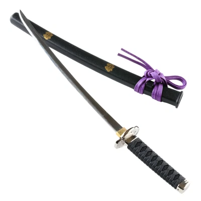 Самурайский меч Nikken открывалка для писем с демонстрационной подставкой - сделано в Японии - Изображение 1 из 4