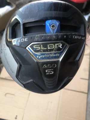 Taylor Made SLDR 460 S Golf Club - Image 1 of 4