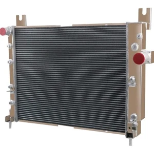 3 Row Radiator Compatible for 2000-2004 Dodge Dakota Durango 2.5l 3.7l 3.9l 4.7l - Picture 1 of 6