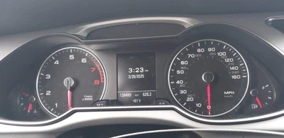 Cuadro medidor velocímetro AllRoad OE 2014-2016 138 k millas Audi Foto 1 de 4