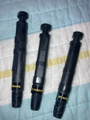 Juego de cañas de drone Power-Tone de Bannatyne para gaitas 2 tenores 1 bajo Foto 1 de 3