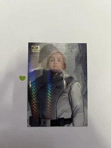 2024 Topps Star Wars Galaxy Dedra Meero 59/75 #GE-11 - Picture 1 of 2