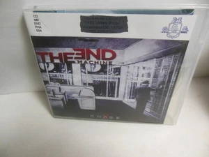 The End Machine - Phase2 - Phase 2 CD Ex Library - Picture 1 of 3