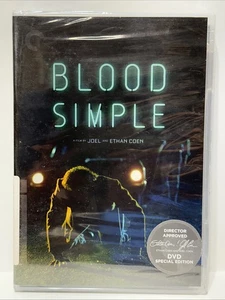 Blood Simple (Criterion Collection) (DVD, 1984) - Picture 1 of 4