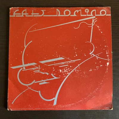 Fats Domino Best Of Greatest Hits Vinyl 2 x LP Double Record - Promotional - Image 1 of 4