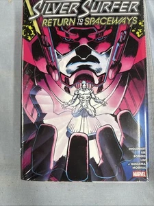 Marvel Comics SILVER SURFER RETURN TO THE SPACEWAYS Omnibus Vol #1 DM HC (2025) - Picture 1 of 5