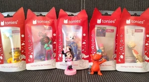 Tonie ❗ Tonies ❗ Figur ❗ 7 St Paket❗ Ed & Edda Grand Prix Europe ❗ für Toniebox - Bild 1 von 8