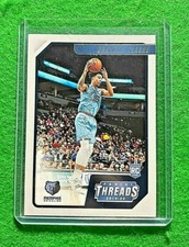 BRANDON CLARKE PANINI THREADS ROOKIE CARD GRIZZLIES 2019-20 CHRONICLES THREADS 