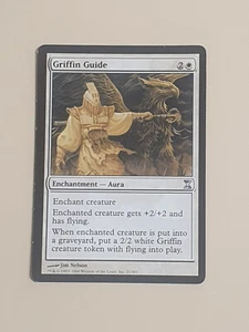 Griffin Guide, Time Spiral, MTG, MP - Picture 1 of 3