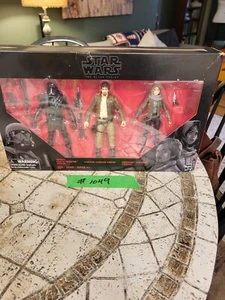 Star Wars The Black Series 6 Inch Action Figuren Box 3er Set, Tod... - Bild 1 von 7