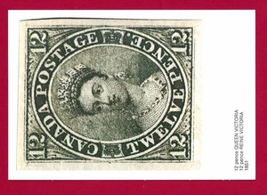 Canada Postcard # 1 PM - 2Sb NATIONAL POSTAL MUSEUM New & Unaddressed - Picture 1 of 2