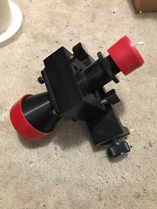 US Laser 3 Achsen-XYZ 3:1 Fixed Ratio Laserstrahl Upkollimator/Expander - Bild 1 von 8