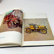 Veteran and Vintage Cars 1963 First Edition Peter Roberts Paul Hamlyn