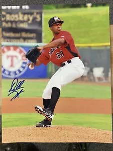 Orioles Dillon Tate ROOKIE AUTO SIGNED 11x14 Baseball Photo 2- PSA/JSA GUARANTEE - Picture 1 of 1
