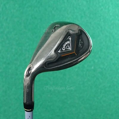 LH Callaway FT SW Sand Wedge Factory 75g Graphite Stiff - Image 1 of 3