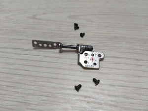 Original Asus UX430UA UX430U LCD screen hinge support mount [LEFT SIDE] - Afbeelding 1 van 3
