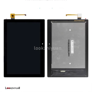 10.1'' For Lenovo TAB3 10 PLUS TB3-X70 /N/F/L LCD Display Touch Screen Digitizer - Afbeelding 1 van 6
