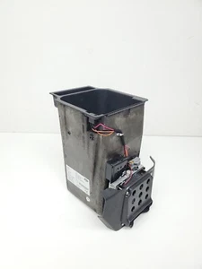2017-2020 LAND ROVER DISCOVERY CENTER CONSOLE COOLER BOX REF DRINK HOLDER OEM - Picture 1 of 16