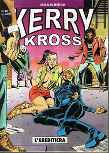 KERRY KROSS N°20 - Foto 1 di 1