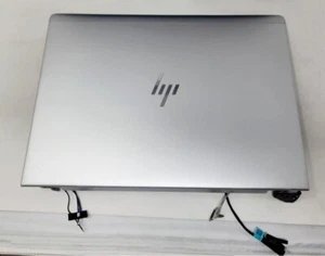 For HP EliteBook 830 G5 13.3" FHD IPS LCD Touch Screen Full Assembly Hinge up - Picture 1 of 6