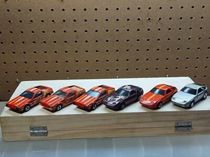 Vintage Hot Wheels lot, TURISMO 2 variations &PORSCHE P-928 Turbo 3 Variations - Picture 1 of 14
