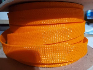 Techflex PTN1.00OR FlexoPet Manicotto espandibile intrecciato (2 piedi per) - Foto 1 di 2
