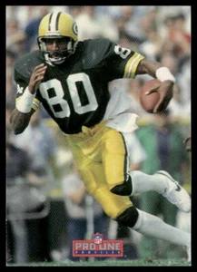 Pro Line Profiles #543 1993 James Lofton - Imagen 1 de 2