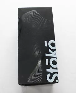 Stoko Women's Adjustable Dial Compression Knee Support Tights LC7 Black Medium - Picture 1 of 5