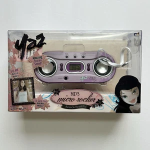 Yaz Bratz Micro Rocker MP3 Music Player Speakers - Picture 1 of 9