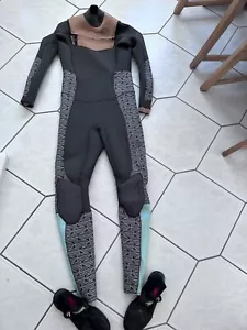 Neoprenanzug 10 Damen Billabong 6 mm mit Schuh - Bild 1 von 13