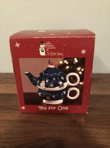 Tea For One, The Snow Friends Collection von St. Nichols Square - Bild 1 von 5