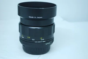 "NEAR MINT" Voigtländer Nokton Objektiv 58 mm f/1,4 MF SL II für Nikon KAPUZE #5554 - Bild 1 von 11