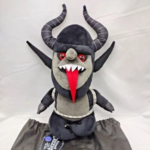 Killstar Kreeptures Krampus Plush Toy w/ Tag & Dust Bag NEW - Picture 1 of 8