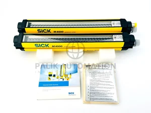 SICK M40E-60A303RB0 + M40S-60A303AA0 M4000 Advanced Curtain 1201570 1201572 NEW - Bild 1 von 24