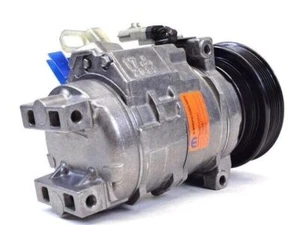 Genuine Mopar 2004-2006 Chrysler Pacifica Air Conditioning Compressor 05005496AJ - Picture 1 of 3