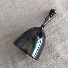 Christofle Dinner table Bell French Silver Plated Used shipping from Japan
