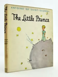 DER KLEINE PRINZ Antoine de Saint-Exupéry Harcourt Brace World HBDJ 1970 sehr guter Zustand L3 - Bild 1 von 9