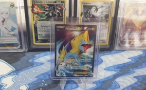 Pokemon TCG Manectric EX 113/119 Phantom Forces Full Art NM/LP - Picture 1 of 3