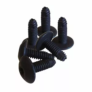 Polaris Ranger RZR Sportsman Body Torx Screw Bolt (Set of 6) 7518280 - Foto 1 di 1